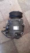 Компрессор кондиционера. Honda: Ballade, Civic, Integra SJ, Domani, Civic Ferio, Integra, Partner Двигатели: B16A6, B18B4, D15Z4, D16Y9, B16A2, B16A4...