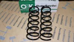 Пружина подвески. Toyota Mark II, GX100, JZX105 Toyota Cresta, GX100, JZX105 Toyota Chaser, GX100, JZX105, SX100 Двигатели: 1GFE, 1JZGE, 4SFE