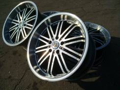 Wrest. 8.0/9.0x18", 5x114.30, ET35/35