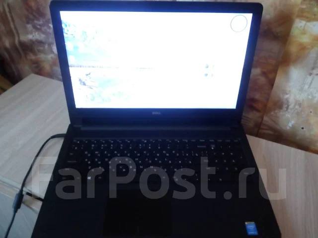 Dell Vostro. 15.6", 2����, ��� 4 ��, ���� 500���, WiFi: 1, Bluetooth: 1, ����������� �� 8��. ����