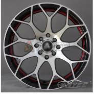 Velox. 7.0x16", 4x100.00, 4x114.30, ET12, ЦО 73,1 мм. Под заказ