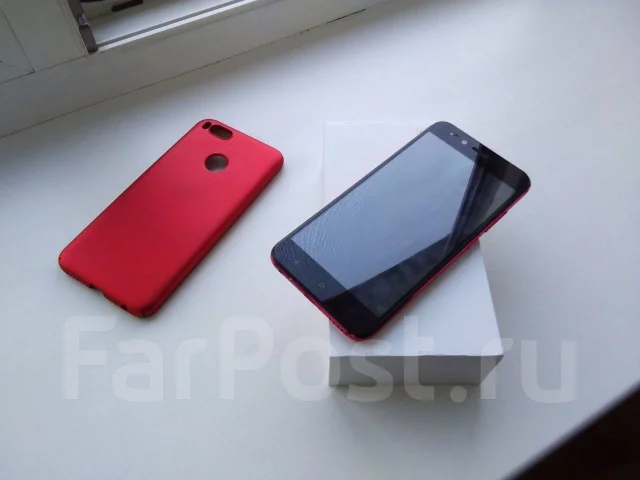 Xiaomi Mi5X. �/�, �������, 4G LTE ����