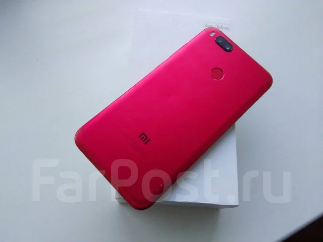 Xiaomi Mi5X. �/�, �������, 4G LTE ����