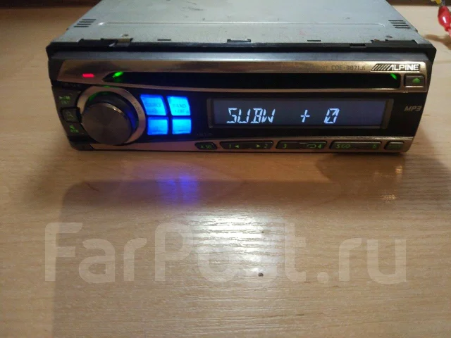 Alpine CDE-9871JI ����