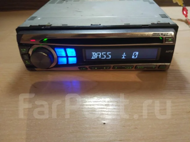 Alpine CDE-9871JI ����
