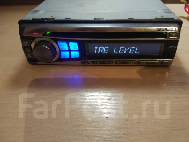 Alpine CDE-9871JI ����