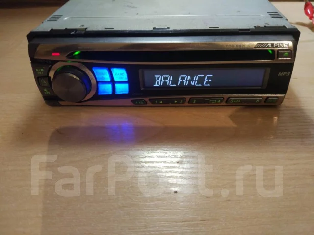 Alpine CDE-9871JI ����