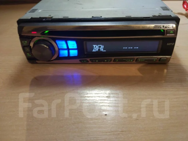 Alpine CDE-9871JI ����