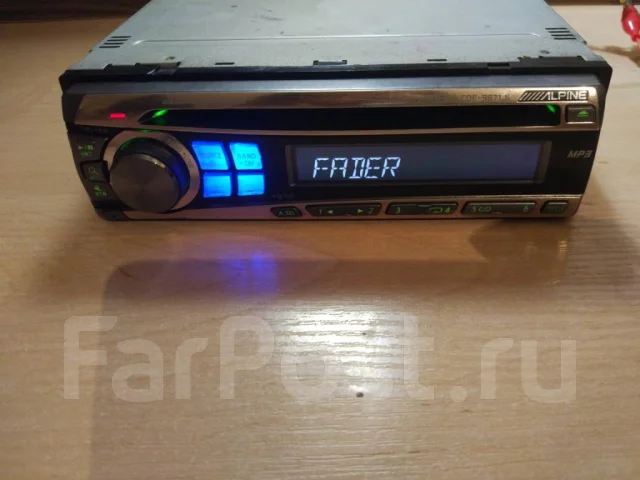 Alpine CDE-9871JI ����