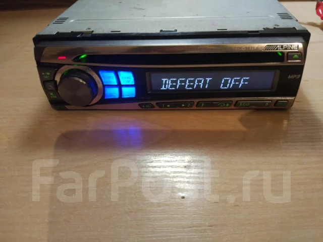 Alpine CDE-9871JI ����