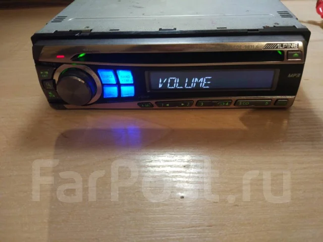 Alpine CDE-9871JI ����