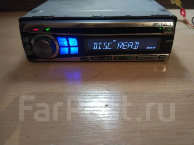 Alpine CDE-9871JI ����