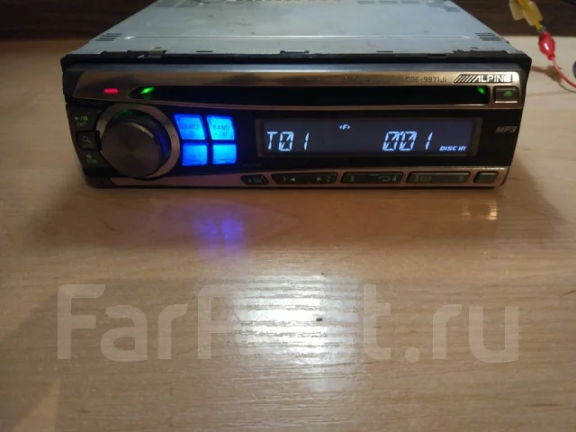 Alpine CDE-9871JI ����