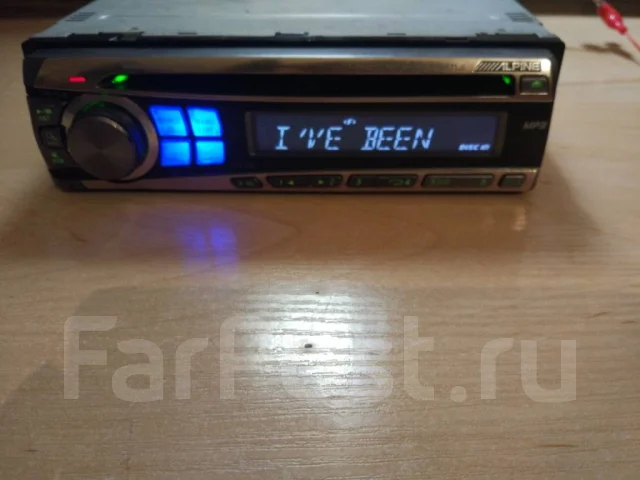 Alpine CDE-9871JI ����