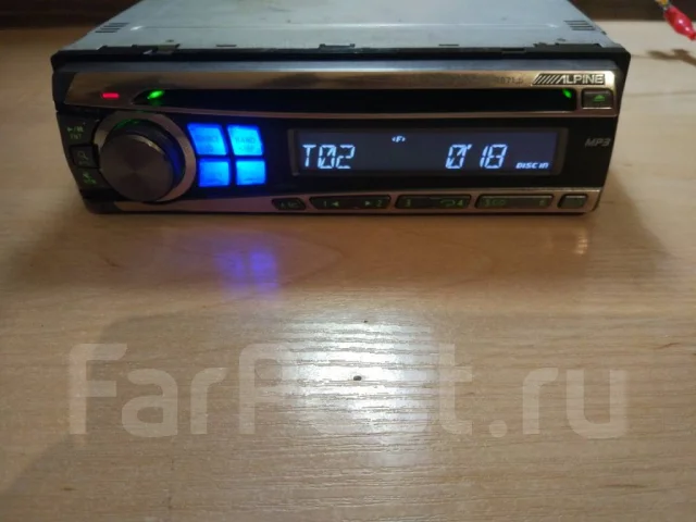 Alpine CDE-9871JI ����