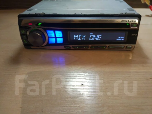 Alpine CDE-9871JI ����