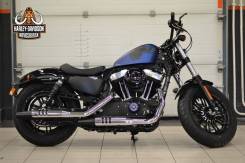 Harley-Davidson Sportster Forty-Eight XL1200X. 1 200 куб. см., исправен, птс, с пробегом