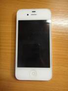 Apple iPhone 4s. Б/у, 16 Гб, Белый, 3G