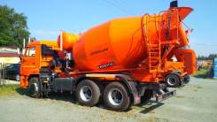 Tigarbo. Автобетоносмеситель 69361T, 11 000 куб. см., 7,00 куб. м.