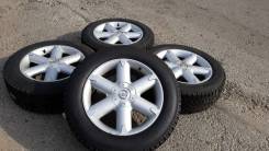 Зимние колёса Nissan Murano 225/65R18 Yokahama. 7.0x18" 5x114.30 ET40