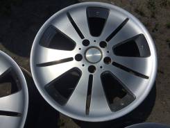 G-Corporation Luftbahn. 7.0x17", 5x114.30, ET53, ЦО 72,0 мм.