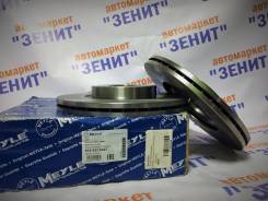 Диск тормозной. Ford Focus, CA5, CAP, CB4, CB8, CEW Ford Kuga, CBV Ford C-MAX, CAP, CB3, CB7, CCG, CEU Двигатели: AODA, AODB, ASDA, ASDB, ECOBOOST, G6...