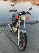 Suzuki GN 125. 124 куб. см., исправен, птс, с пробегом