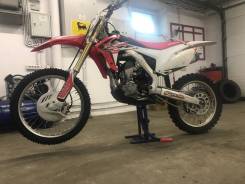 Honda CRF 250R. 250 куб. см., исправен, без птс, с пробегом