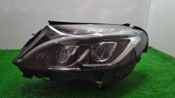 Фара. Mercedes-Benz C-Class, W205