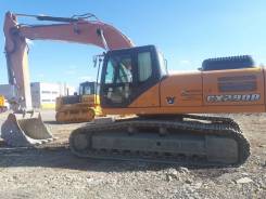 Case CX290B. Экскаватор CASE CX290B, 1,60 куб. м.