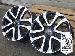 Toyota. 8.5x20", 5x150.00, ET60, ЦО 110,0 мм.