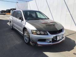 Mitsubishi Lancer Evolution. CT9W, 4G63T