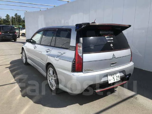 Mitsubishi Lancer Evolution. CT9W, 4G63T ����