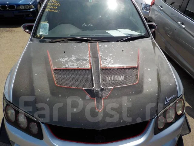 Mitsubishi Lancer Evolution. CT9W, 4G63T ����