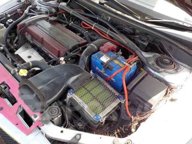 Mitsubishi Lancer Evolution. CT9W, 4G63T ����