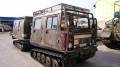Hagglunds BV-206. Hagglunds BV 206, 3 000 куб. см.