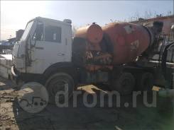 КамАЗ 55111. Продается Бетоносмеситель КамАЗ в Ангарске, 10 850 куб. см., 5,00 куб. м.
