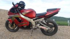 Kawasaki Ninja ZX-9R. 900 куб. см., исправен, птс, с пробегом