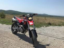 Honda FMX 650. 650 куб. см., исправен, без птс, с пробегом
