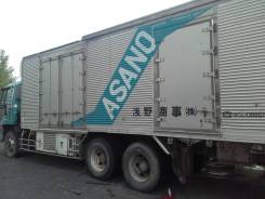 Isuzu. Продам рефрижератор исузу, 16 000 куб. см., 15 000 кг., 6x2
