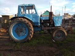 МТЗ 80Л. Продаётся трактор МТЗ-80, 78,88 л.с.