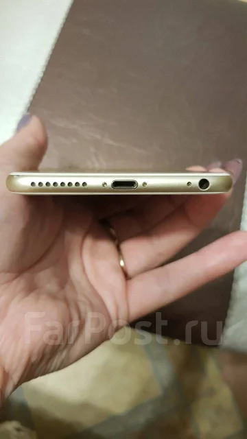 Apple iPhone 6 Plus. �/�, �������, 4G LTE ����