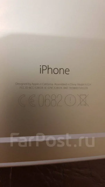 Apple iPhone 6 Plus. �/�, �������, 4G LTE ����