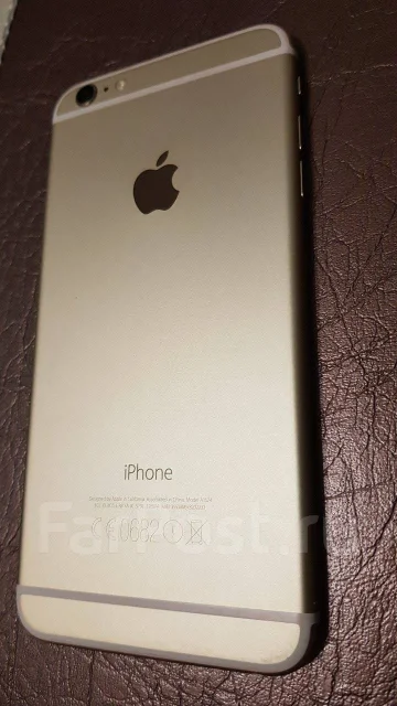 Apple iPhone 6 Plus. �/�, �������, 4G LTE ����