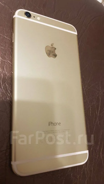 Apple iPhone 6 Plus. �/�, �������, 4G LTE ����