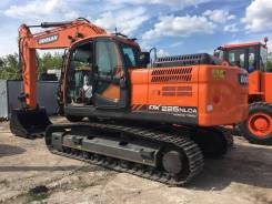 Doosan. Экскаватор DX225nlca, 1,05 куб. м.