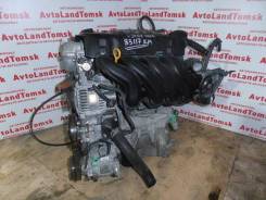 Двигатель TOYOTA 1NZFE