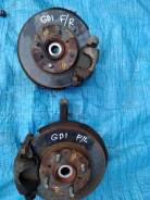 Диск тормозной. Honda Fit, GD1, GE6 Двигатель L13A