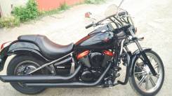 Kawasaki VN Vulcan 900. 900 куб. см., исправен, птс, с пробегом