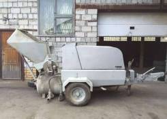 BMS. Растворонасос Worker №1 Sigma 2011г, 180 м.